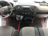 Renault Master 2011-2023 гг. Коврики EVA (черные) фото 5