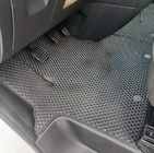 Renault Trafic 2015- гг. Коврики (2 шт, EVA, черные) фото 9