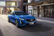 Обзор премиального седана Cadillac CT5 фото 7