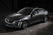 Обзор премиального седана Cadillac CT5 фото 8