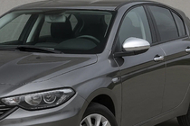 Хромированные Накладки на Зеркала (2 шт., Нержавейка) фото 1 Хромированные Накладки на Зеркала (2 шт., Нержавейка) фото 1