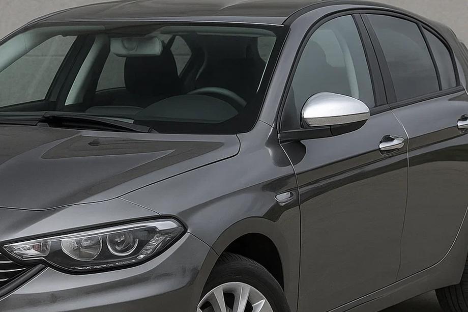 Хромированные Накладки на Зеркала (2 шт., Нержавейка) Image Хромированные Накладки на Зеркала (2 шт., Нержавейка) Image