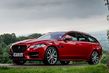 Обзор премиального универсала Jaguar XF Sportbrake фото 9