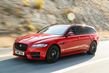 Обзор премиального универсала Jaguar XF Sportbrake фото 6