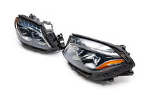 Передние фары для GLS (2 шт., оригинал Mercedes-Benz) фото 4