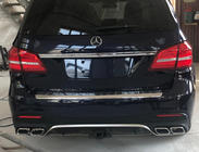 Mercedes GL/GLS сlass X166 2012-2019 гг. Задние фонари для GLS Европа (2 шт, Оригинал) фото 5