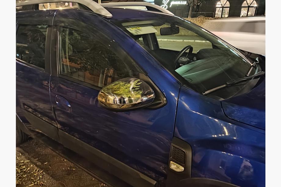 Накладки на Зеркала (2 шт., Нержавейка) Image Накладки на Зеркала (2 шт., Нержавейка) Image