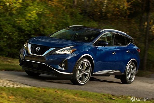 Обзор обновленного среднеразмерного кроссовера Nissan Murano фото 5