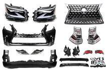 Комплект Рестайлинга 2010-2013 на 2021 фото 2