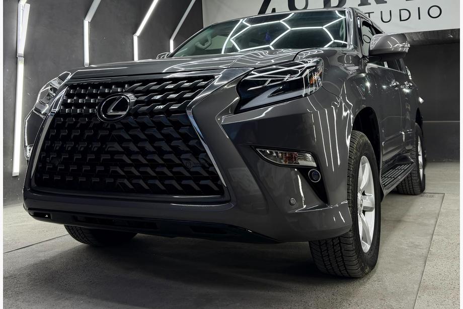 Lexus GX460 2009-2023 гг. Комплект Рестайлинга 2010-2013 на 2021 Фото 22