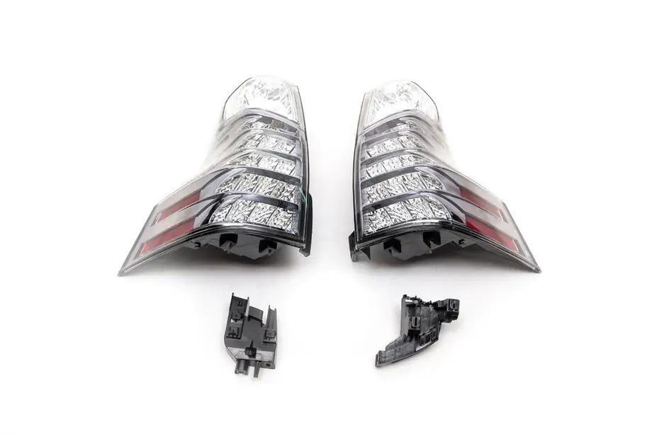 Lexus GX460 2009-2023 гг. Комплект Рестайлинга 2010-2013 на 2021 Фото 35