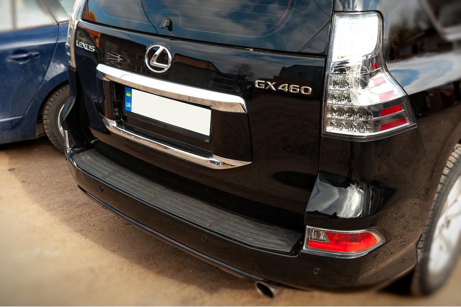 Lexus GX460 2009-2023 гг. Комплект Рестайлинга 2010-2013 на 2021 Фото 30