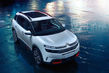 Знакомство с компактным кроссовером Citroen C5 Aircross фото 1