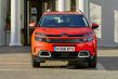 Знакомство с компактным кроссовером Citroen C5 Aircross фото 4