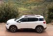 Знакомство с компактным кроссовером Citroen C5 Aircross фото 8
