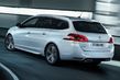Обзор обновленного универсала Peugeot 308 SW фото 8