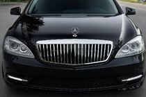 Решетка радиатора Maybach V1 фото 1 Решетка радиатора Maybach V1 фото 1