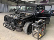 Комплект рестайлинга в G63 AMG 2018 фото 6