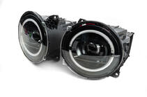 Комплект рестайлинга в G63 AMG 2018 фото 37