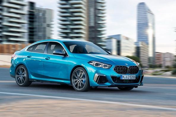 Обзор компактного седана BMW 2 Series Gran Coupe фото 9
