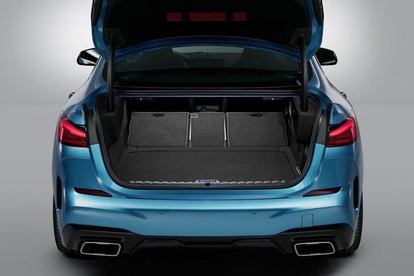Обзор компактного седана BMW 2 Series Gran Coupe фото 15
