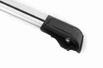 Поперечины на рейлинги с замком 2008-2015 (2 шт) фото 7 Поперечины на рейлинги с замком 2008-2015 (2 шт) фото 7