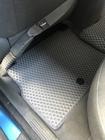 Kia Soul II 2013-2018 гг. Полиуретановые коврики EVA (серые) фото 2