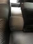 Mitsubishi Lancer X 2008- гг. Коврики EVA (светло-серые) фото 5