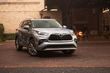 Новое поколение кроссовера Toyota Highlander фото 9