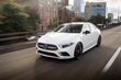 Обзор компактной модели Mercedes-Benz A-Class Sedan фото 10