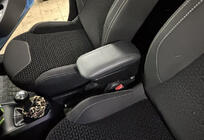 Универсальный подлокотник V1 (черный) фото 1