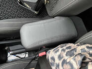 Универсальный подлокотник V1 (черный) фото 6