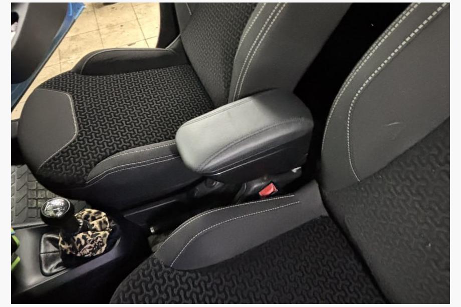 Универсальный подлокотник V1 (черный) Image