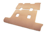 Коврик багажника 2 шт Бежевый (EVA, 7 мест) фото 6