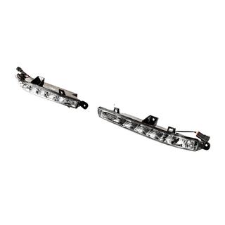 Дневные ходовые огни DRL (AMG S65, 2009-2012) фото 3