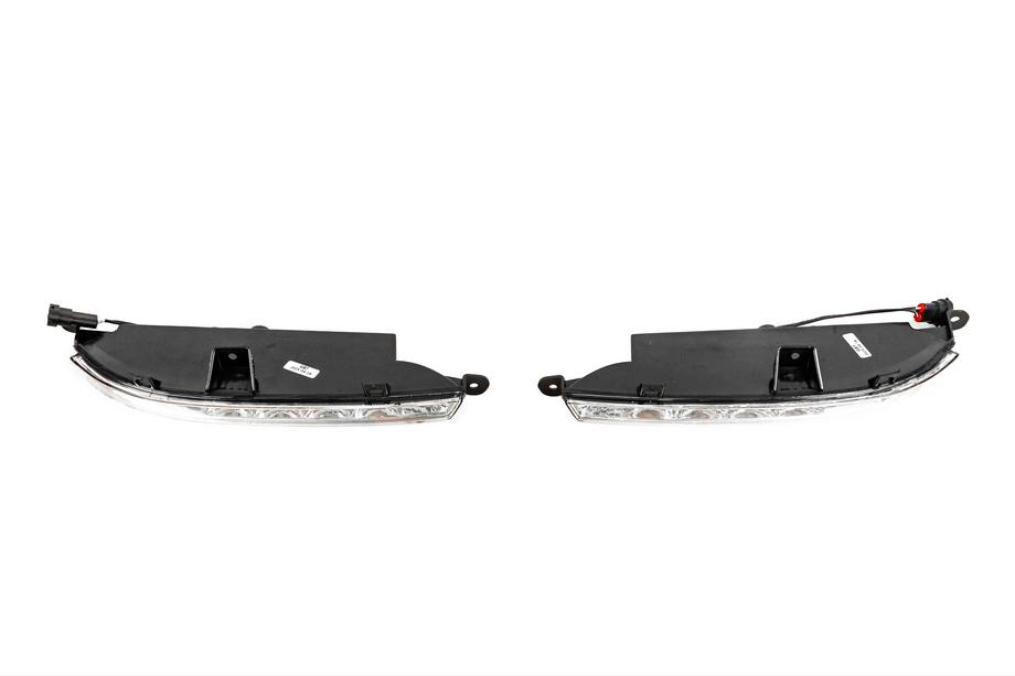 Mercedes S-class W221 2005-2013 гг. Дневные ходовые огни DRL (AMG S65, 2009-2012) Фото 5