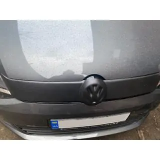 Зимняя решетка фото 2