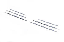 Хромированные Накладки на Решетку (Нержавеющая Сталь) фото 4 Хромированные Накладки на Решетку (Нержавеющая Сталь) фото 4