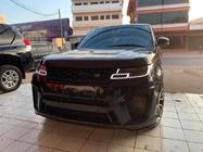 Капот 2013-2022 (Карбон) фото 3