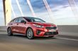 Обзор компактного универсала KIA ProCeed фото 5