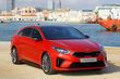 Обзор компактного универсала KIA ProCeed фото 6