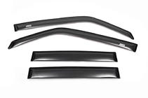 Ветровики на окна (4 шт, Perflex Standart) фото 1