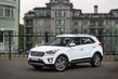 Обзор компактного городского кроссовера Hyundai Creta фото 1
