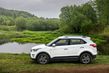 Обзор компактного городского кроссовера Hyundai Creta фото 6