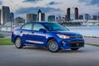 Четвертая генерация компактного седана KIA Rio фото 5