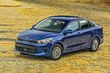 Четвертая генерация компактного седана KIA Rio фото 4