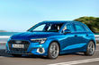 Четвертое поколение премиального хэтчбека Audi A3 Sportback фото 4