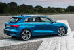 Четвертое поколение премиального хэтчбека Audi A3 Sportback фото 3