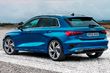 Четвертое поколение премиального хэтчбека Audi A3 Sportback фото 2
