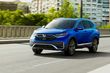 Рестайлинговая версия кроссовера Honda HR-V фото 2
